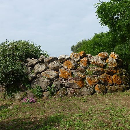 Agriturismo Nuragh'Elighe Sindia المظهر الخارجي الصورة