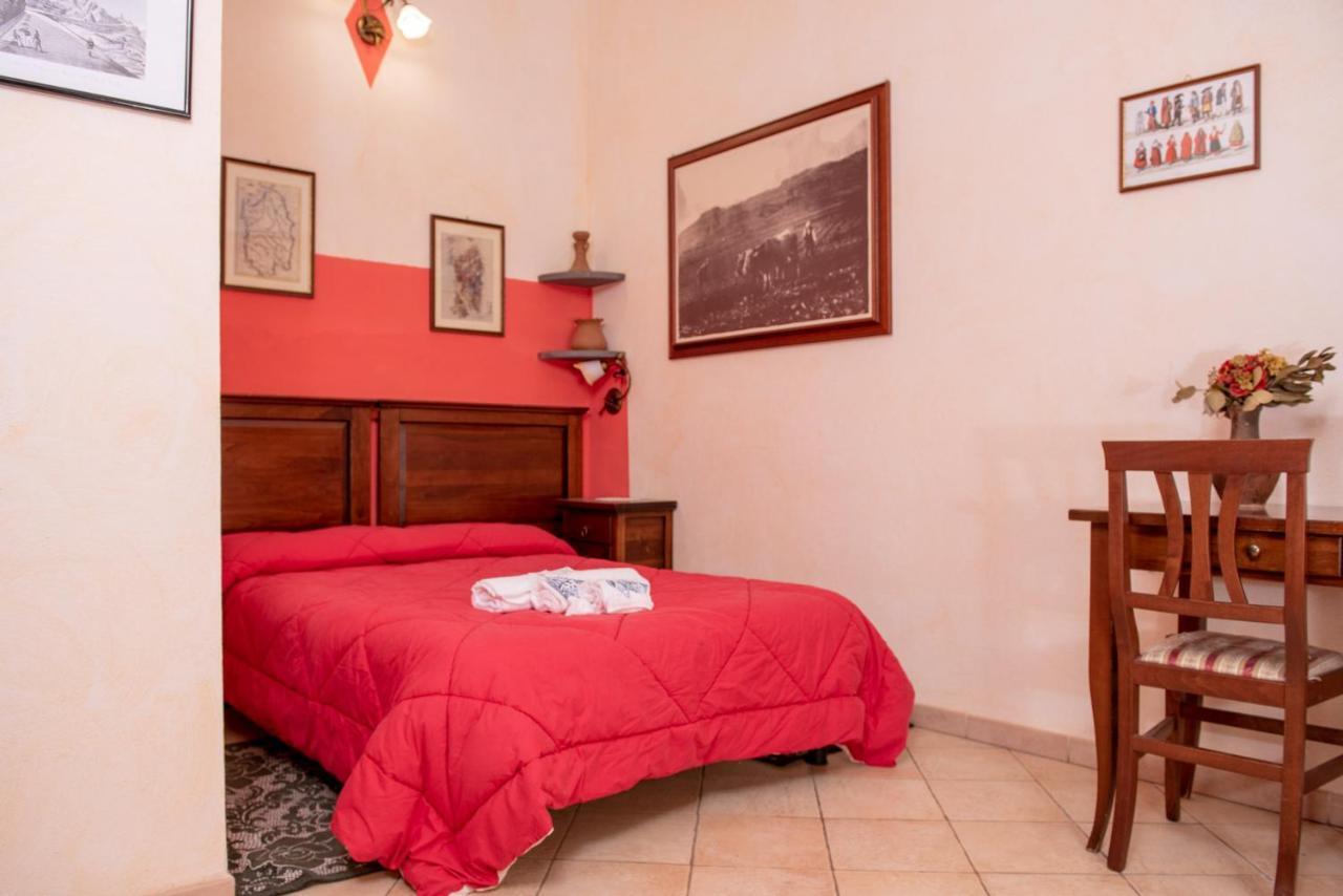 Agriturismo Nuragh'Elighe Sindia المظهر الخارجي الصورة