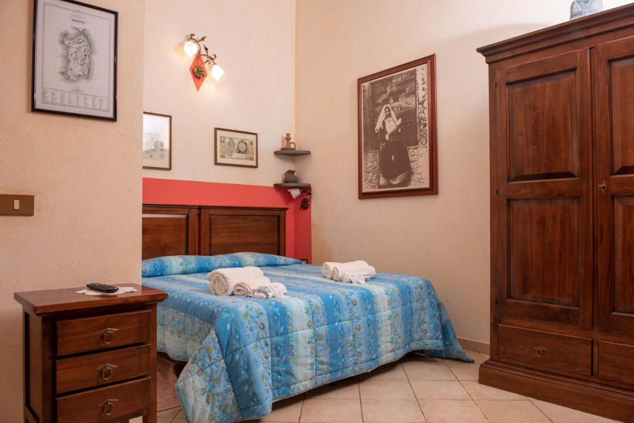 Agriturismo Nuragh'Elighe Sindia المظهر الخارجي الصورة