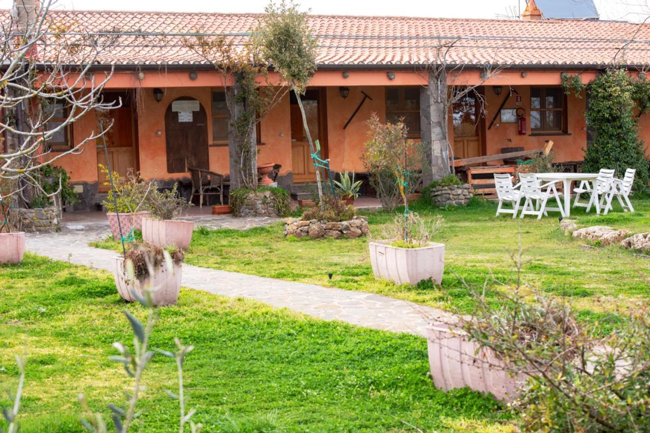Agriturismo Nuragh'Elighe Sindia المظهر الخارجي الصورة