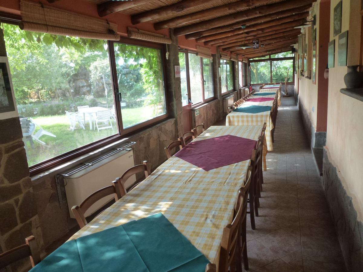 Agriturismo Nuragh'Elighe Sindia المظهر الخارجي الصورة