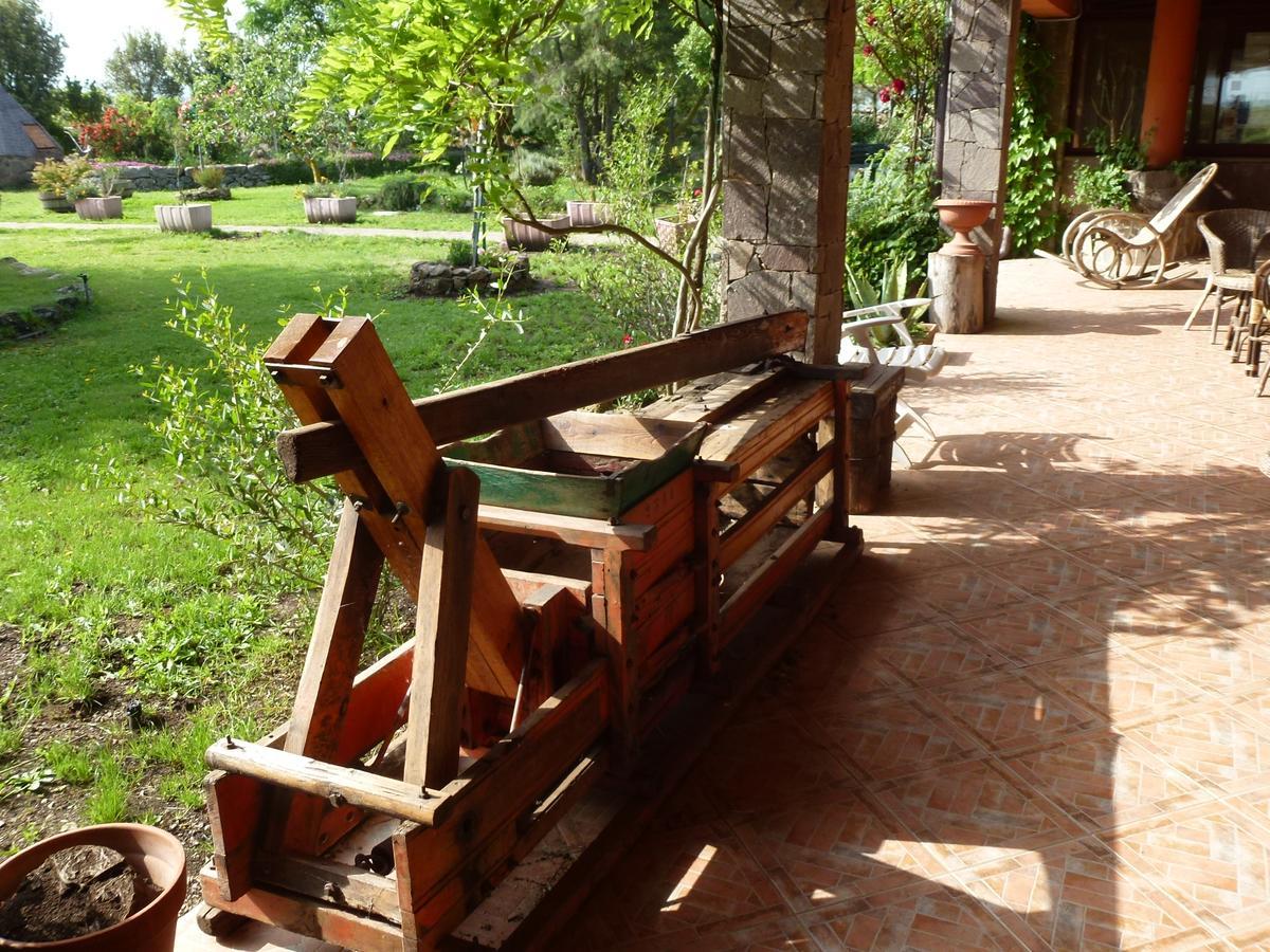 Agriturismo Nuragh'Elighe Sindia المظهر الخارجي الصورة