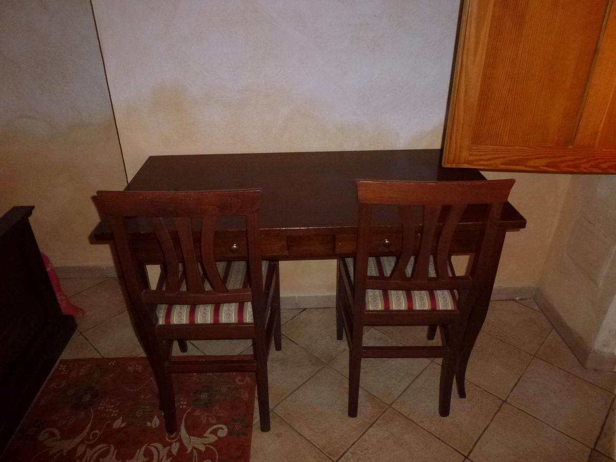Agriturismo Nuragh'Elighe Sindia المظهر الخارجي الصورة