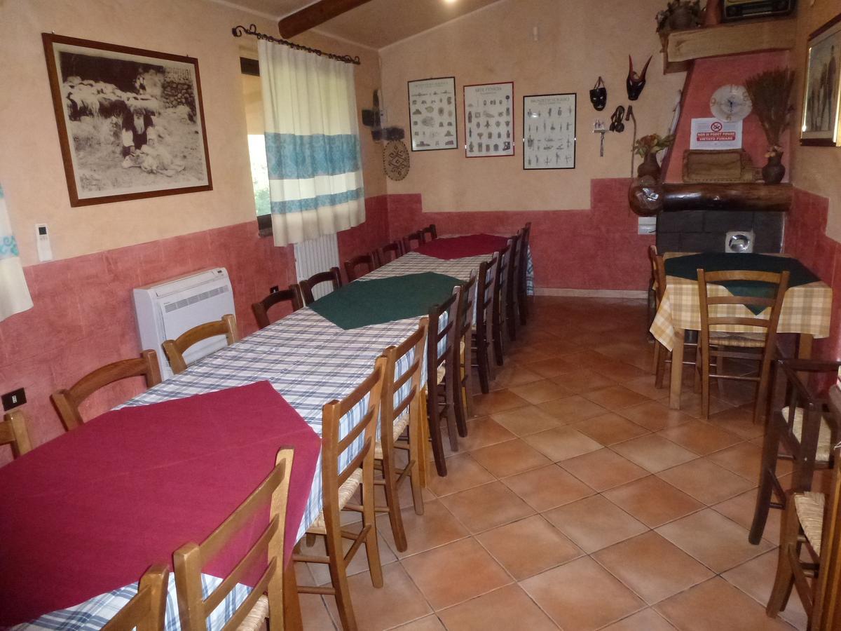 Agriturismo Nuragh'Elighe Sindia المظهر الخارجي الصورة