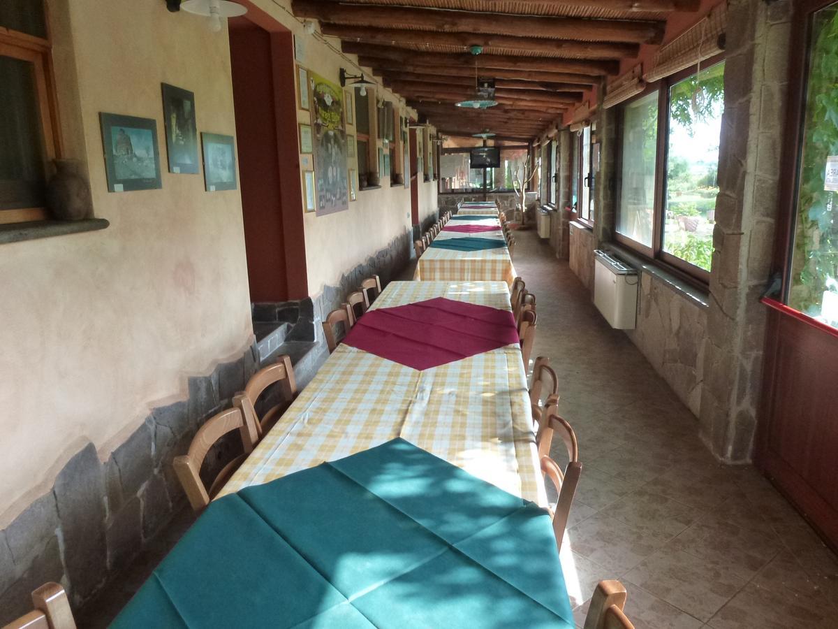 Agriturismo Nuragh'Elighe Sindia المظهر الخارجي الصورة