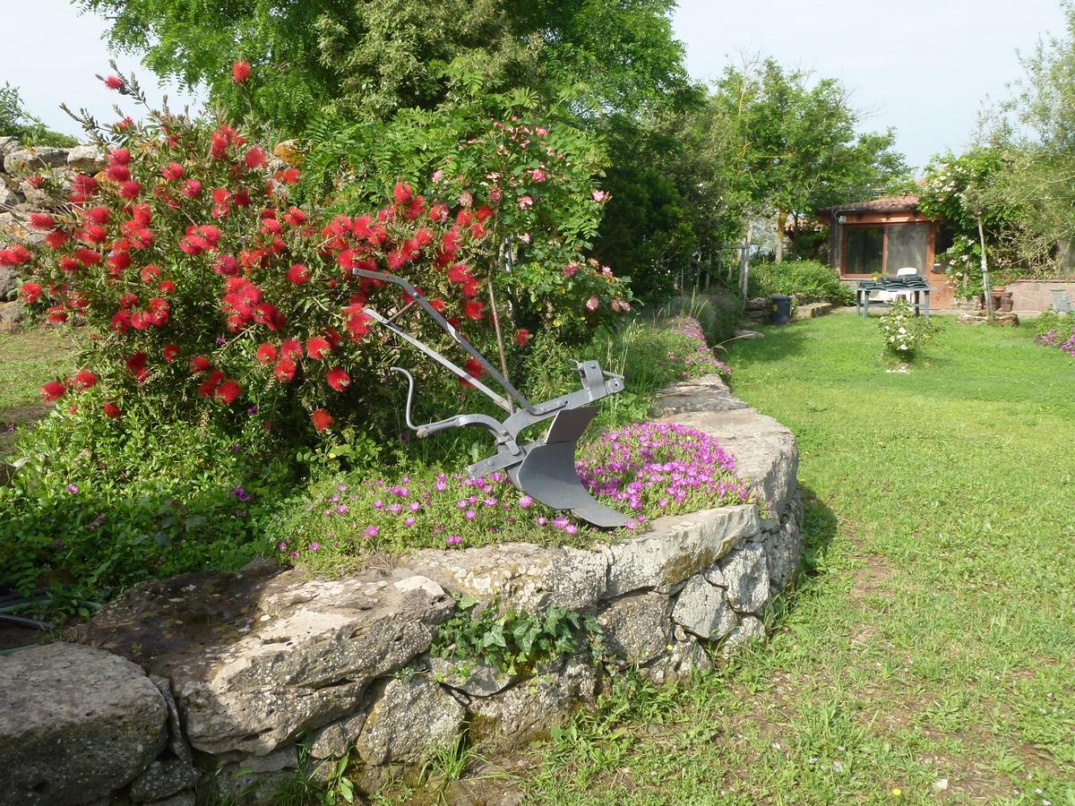 Agriturismo Nuragh'Elighe Sindia المظهر الخارجي الصورة